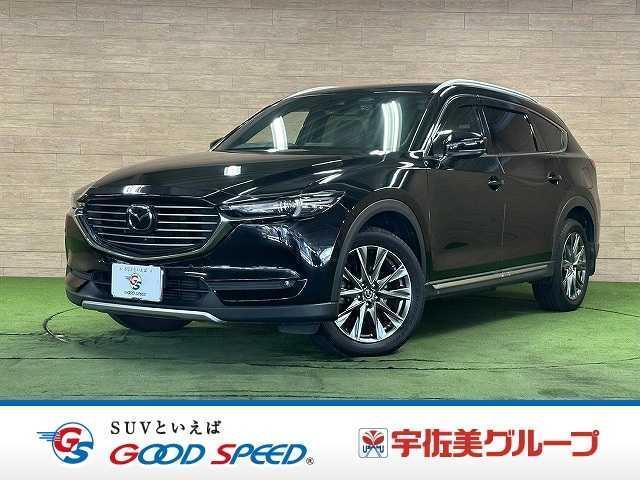 2019 Mazda CX-8 XD L Package