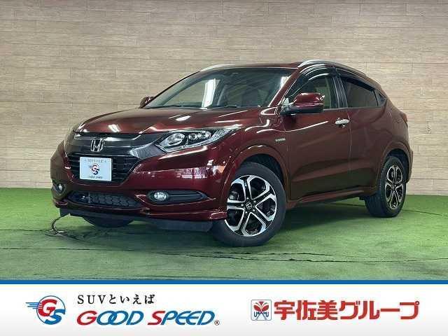 2014 Honda Vezel Hybrid HYBRID Z