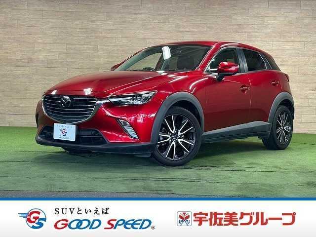 2018 Mazda CX-3 20S PROACTIVE