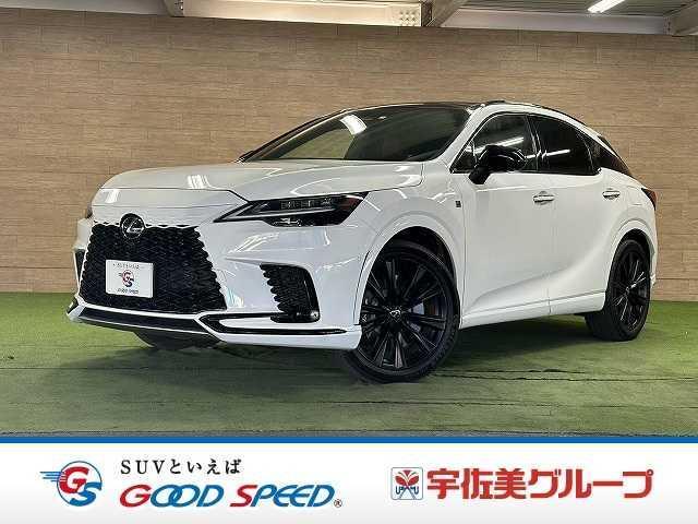 2023 Lexus RX Hybrid RX500h “F SPORT Performance”