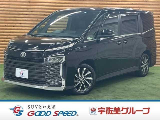 2023 Toyota VOXY S-Z — Photo 1