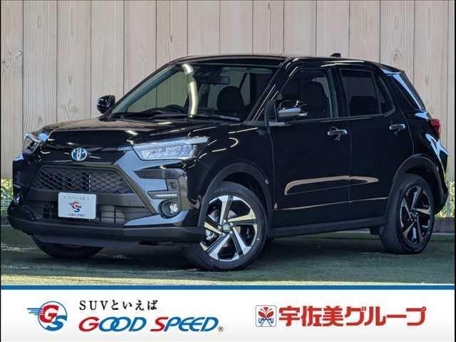 2026 Toyota Raize Hybrid Hybrid Z