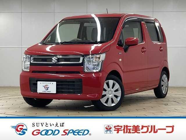 2018 Suzuki WagonR HYBRID FX