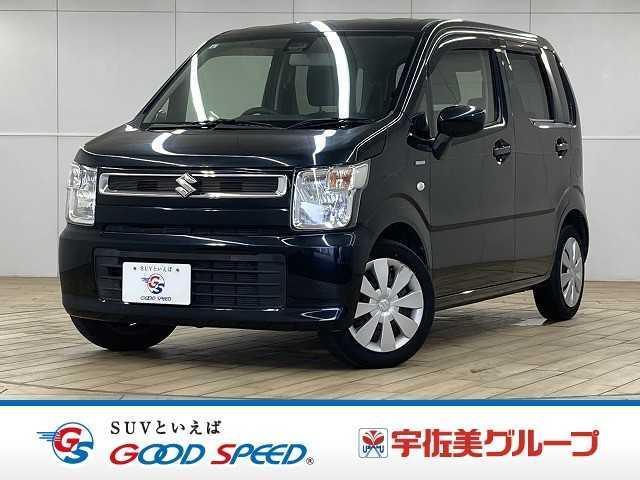 2017 Suzuki WagonR HYBRID FX