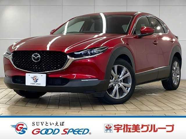2020 Mazda CX-30 20S Proactive Touring Selection