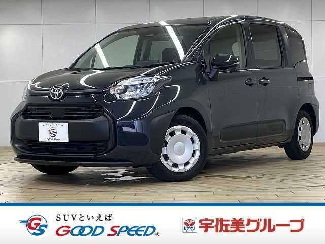 2023 Toyota Sienta G — Photo 1