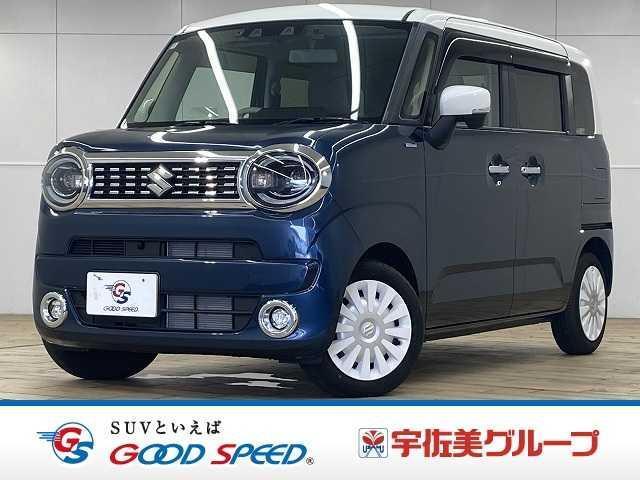 2024 Suzuki WagonR Smile HYBRID X