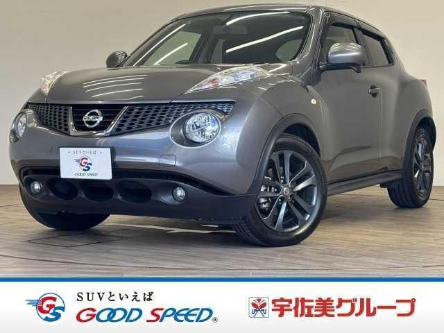 2014 Nissan Juke 15RX Urban Selection