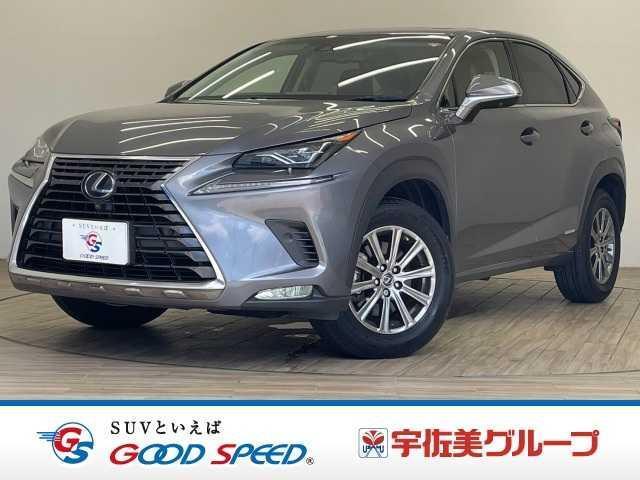 2018 Lexus NX Hybrid NX300h “I Package”