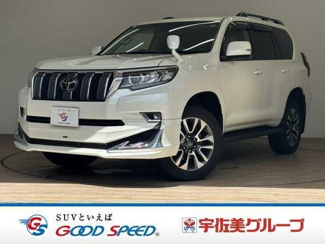 2023 Toyota LAND CRUISER PRADO TX "L Package"
