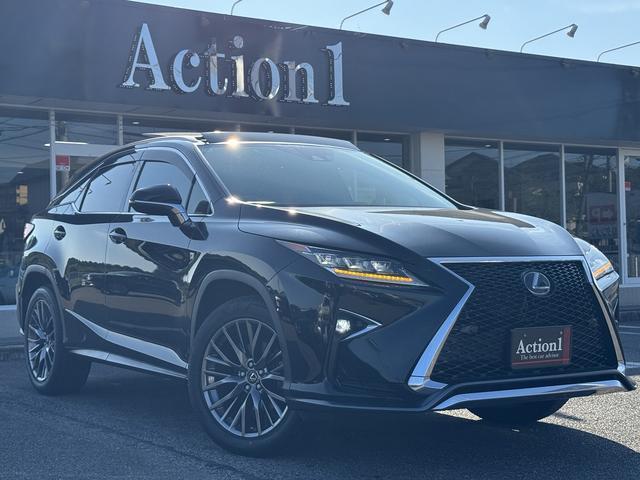 2016 RX RX200t F SPORT — Photo 1