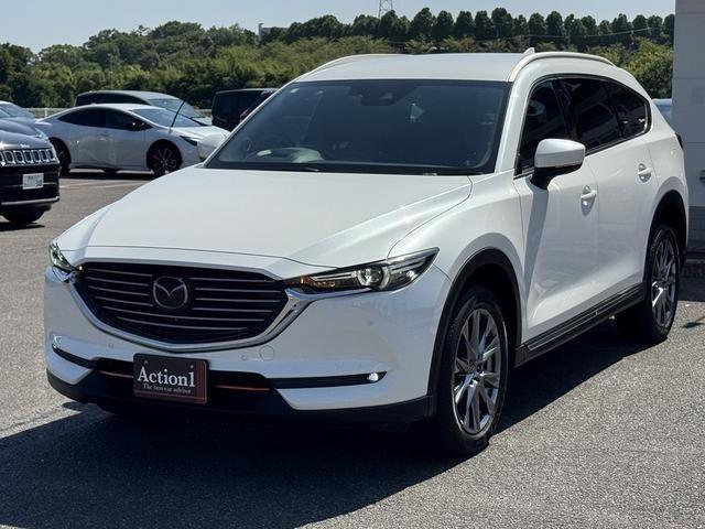 2018 Mazda CX-8 XD L Package