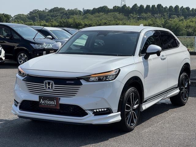 2021 Honda Vezel Hybrid e:HEV Z