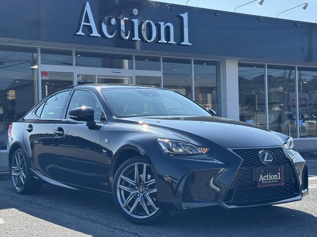 2017 LEXUS IS Hybrid IS300h F Sport