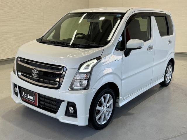 2020 Suzuki WagonR Stingray Hybrid X