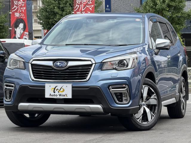 2018 SUBARU Forester Hybrid Advance