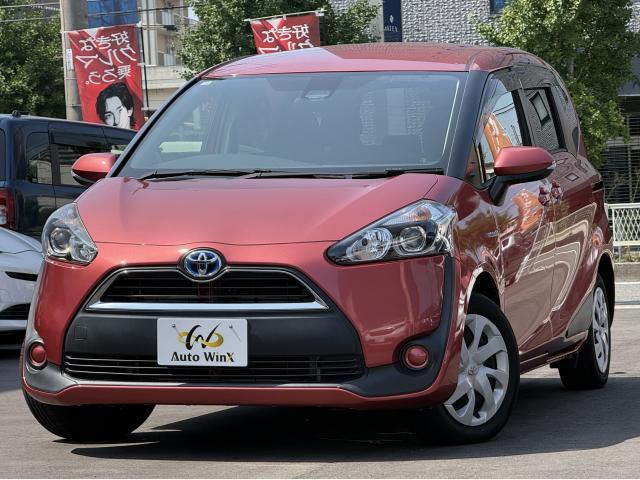 2015 Toyota Sienta Hybrid Hybrid G