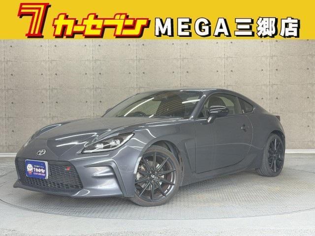 2022 Toyota GR86 RZ — Photo 1