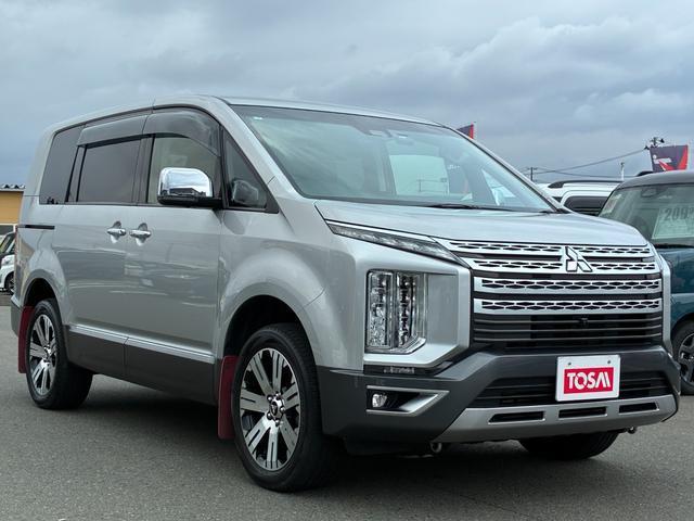 2021 Mitsubishi Delica D5 P