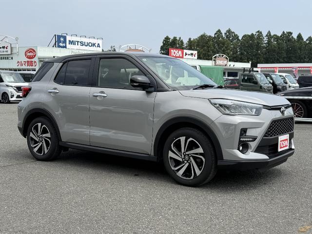 2024 Toyota Raize Z
