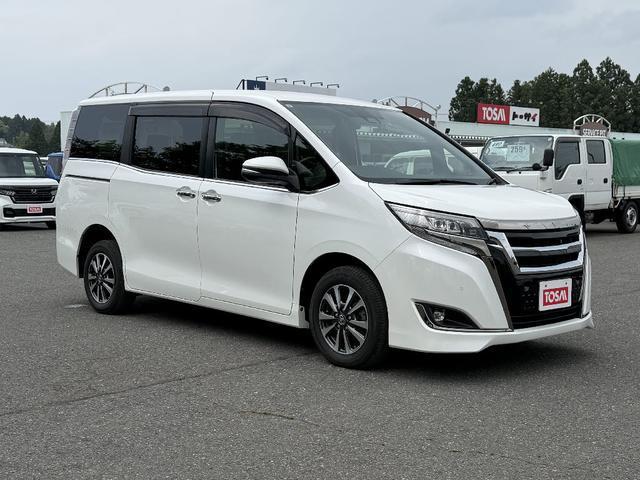 2019 Toyota Esquire Gi Premium Package Black Tailored