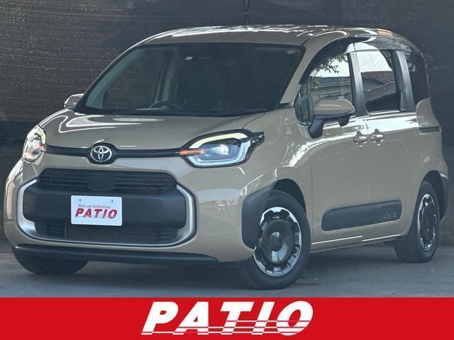 2023 Toyota Sienta Hybrid Hybrid Z