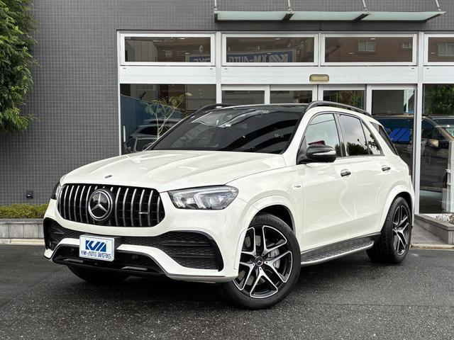 2022 Mercedes-AMG GLE Class GLE53 4MATIC+