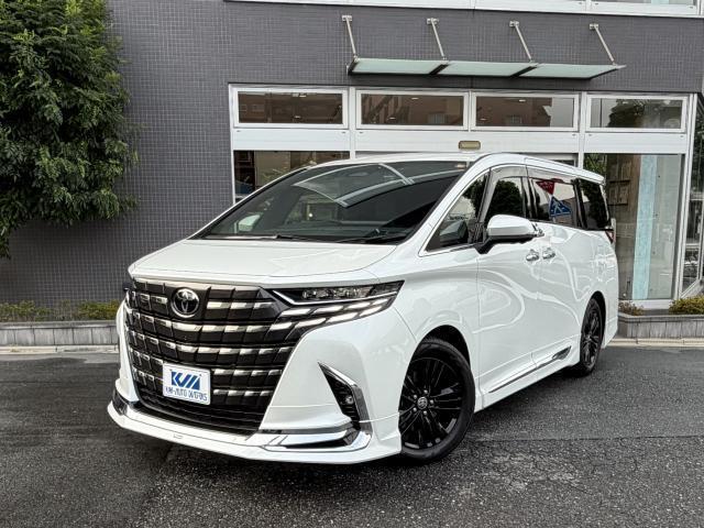2024 Toyota Alphard Z