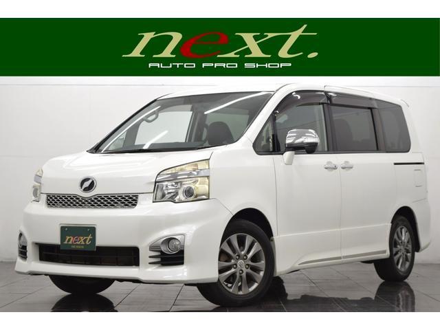 2013 Toyota Voxy ZS Kirameki Z