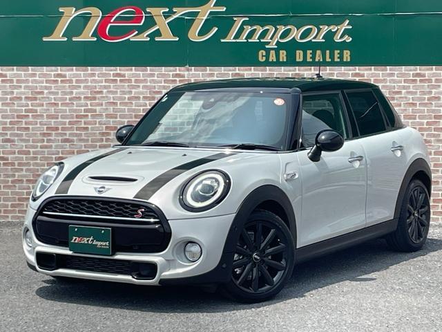 2018 MINI 5HB Cooper S