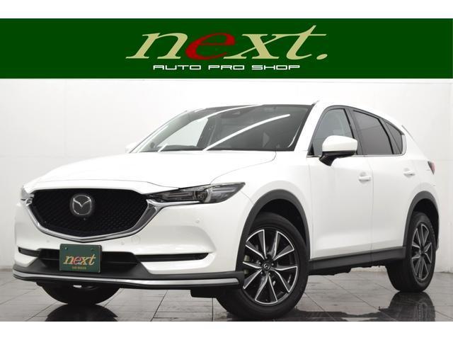 2018 MAZDA CX-5 XD L Package