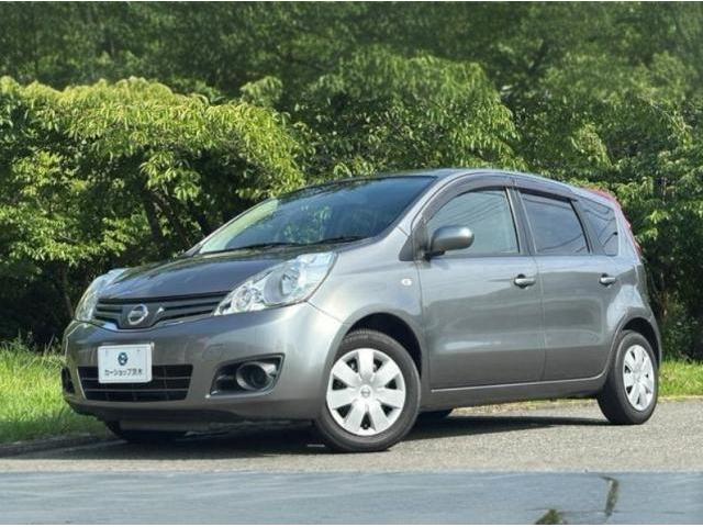 2009 Nissan NOTE 15X