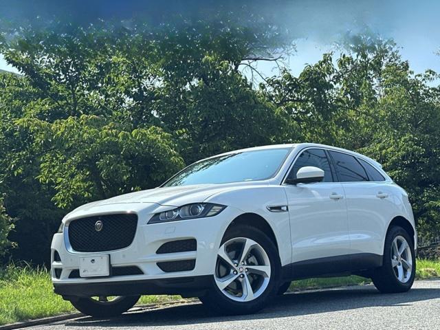 2019 Jaguar F Pace Pure