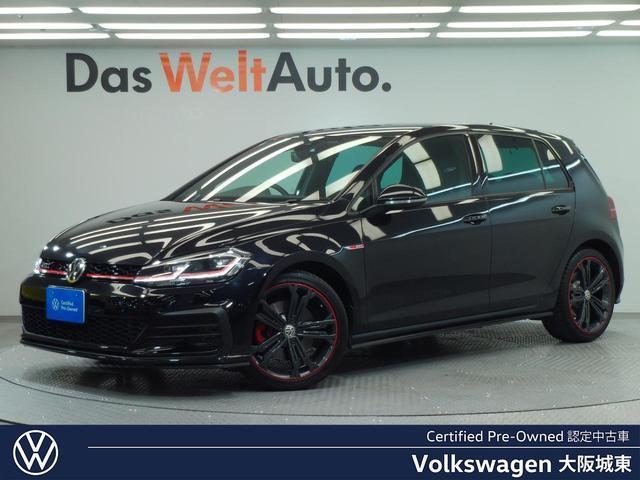 2019 Volkswagen VW Golf GTI Dynamic