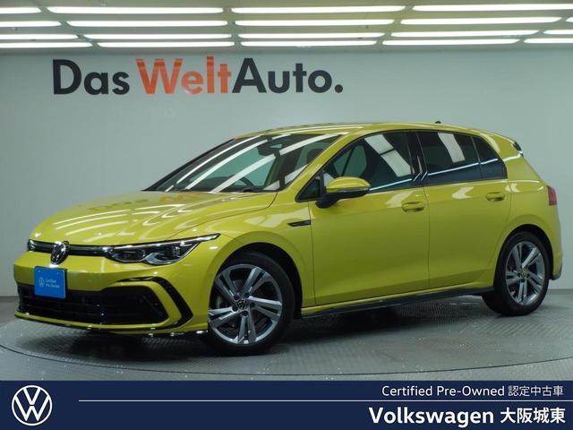 2021 Volkswagen VW Golf 5HB eTSI R-Line