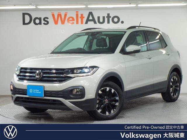 2023 Volkswagen VW T-Cross TSI Active