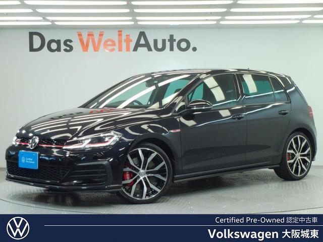 2019 Volkswagen VW Golf GTI Performance