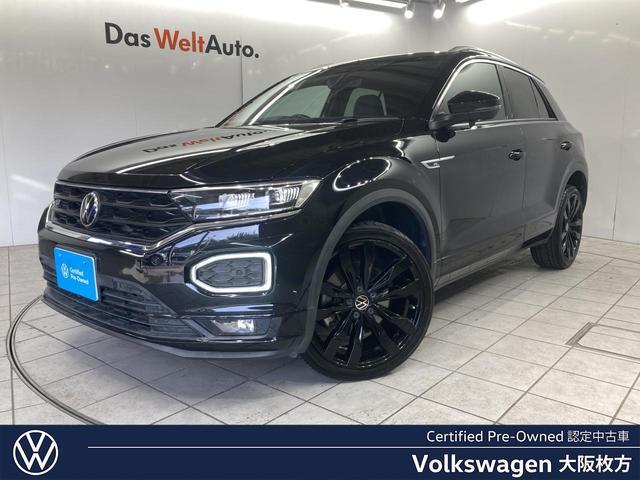 2021 Volkswagen VW T-Roc TDI R-Line