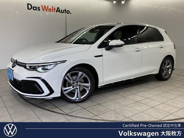 2021 Volkswagen VW Golf 5HB eTSI R-Line