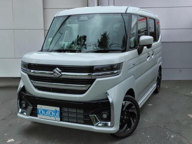 2026 Suzuki Spacia Custom Hybrid XS Turbo 4WD 9-inch All-around Navigation