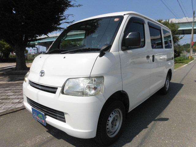 2017 Toyota TOWNACE VAN GL