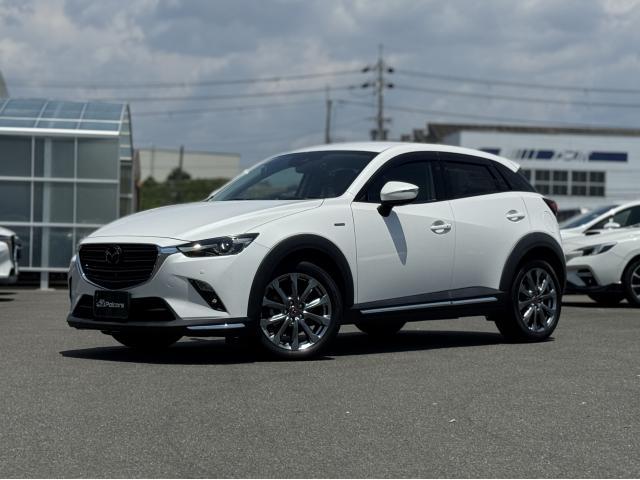 2021 MAZDA CX-3 XD 100th Anniversary Special Edition