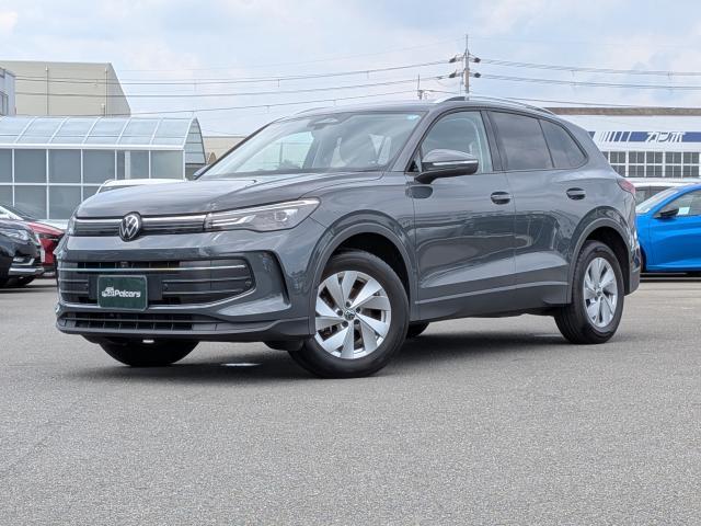 2025 Volkswagen VW Tiguan eTSI Active