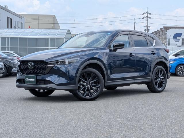 2025 MAZDA CX-5 XD Black Selection