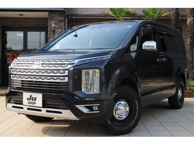 2022 MITSUBISHI Delica D5 P