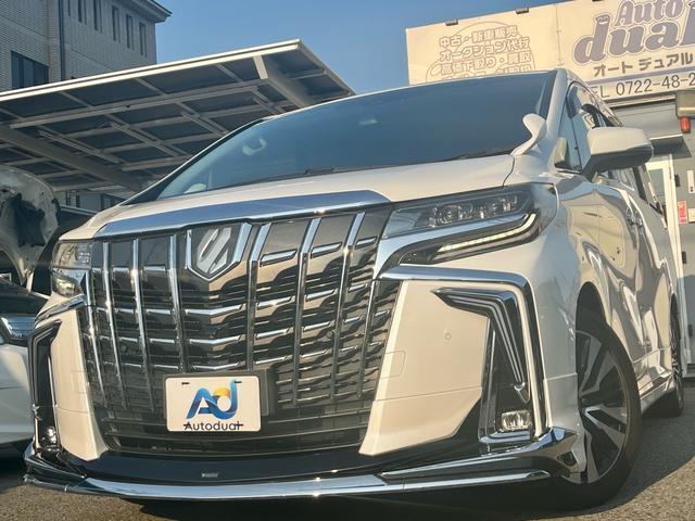 2018 Toyota Alphard 2.5S C Package — Photo 1
