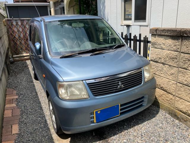 2005 MITSUBISHI ek Wagon G — Photo 1