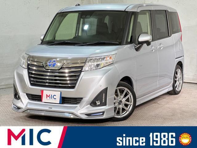 2019 Toyota ROOMY Custom G