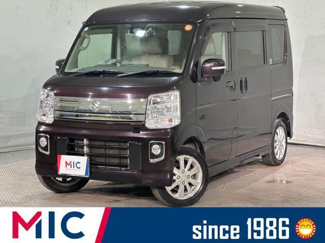 2018 Suzuki Every Wagon PZ TURBO SPECIAL