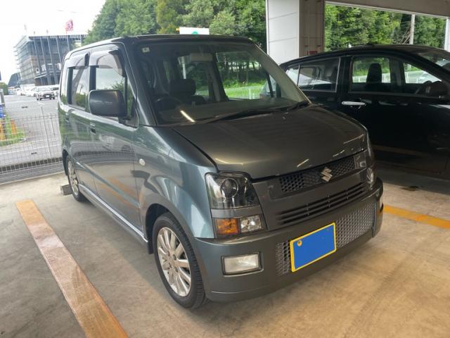 2003 Suzuki WagonR RR-DI